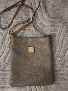 Dooney & Bourke Pebbled Leather Crossbody